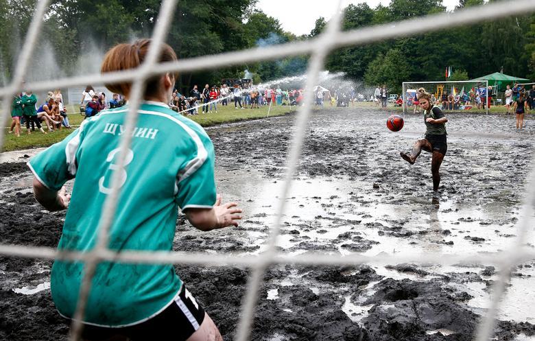 Фото: Василий Федосенко для Reuters